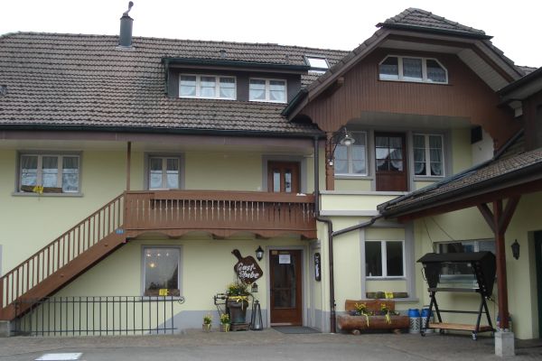 Wirtshaus Rütihof (Garni) (Gränichen)